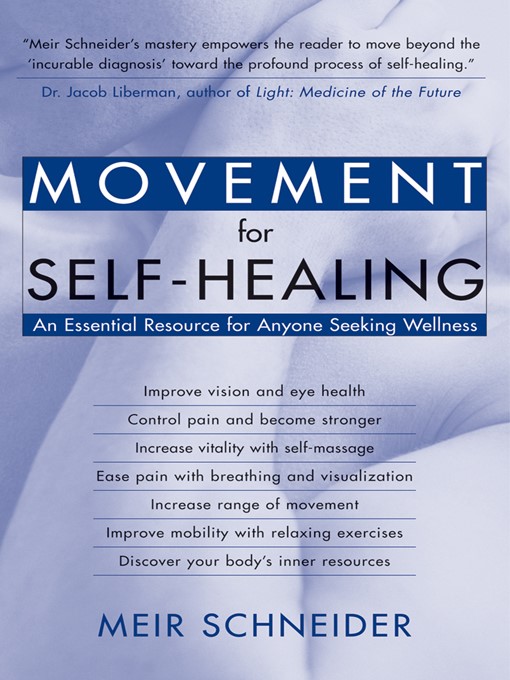 Title details for Movement for Self-Healing by Mier Schnieder - Available